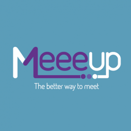 Meeeup Logo