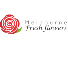 Melbourne Fresh Flowers Logo