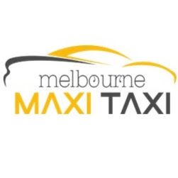 Melbourne Maxi Taxi Logo