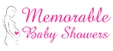 MemorableBabyShowers Logo