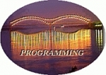 Memphis Web Programming Logo