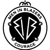 Men in Blazers Media Logo