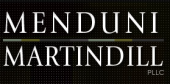 MenduniMartindill Logo