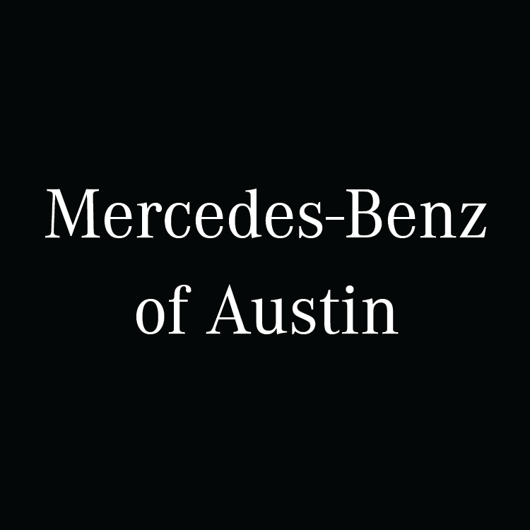 Mercedes-Benz of Austin Logo