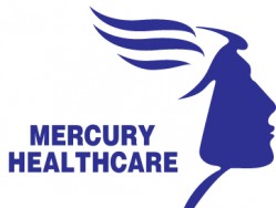 Mercury Healthcare Logo