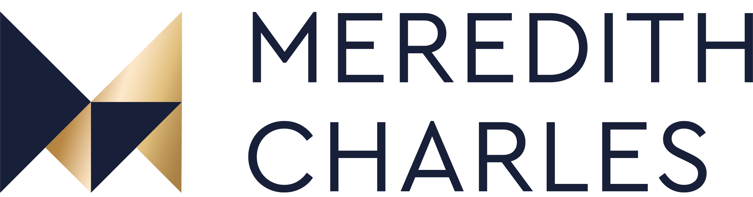 Meredith Charles Logo