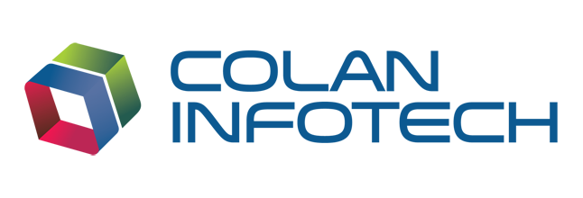 Colan Infotech Pvt Ltd Logo