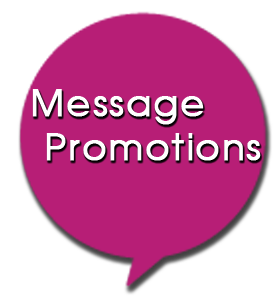 MessagePromo Logo