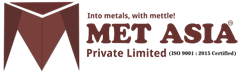 Met Asia Pvt Ltd Logo