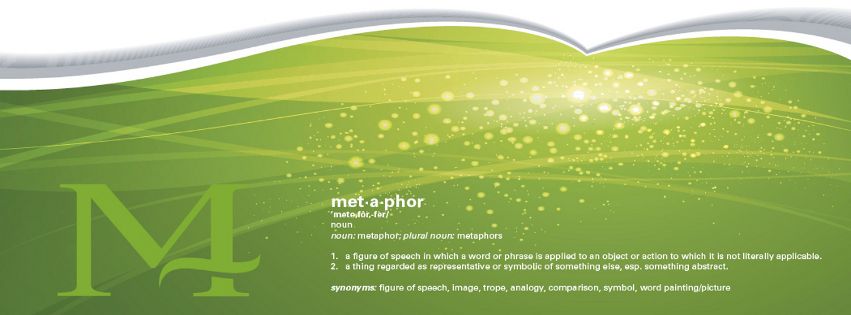Metaphor Publications, Inc. Logo