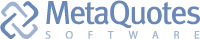 MetaQuotes Software Corp. Logo