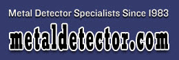 MetalDetector-com Logo