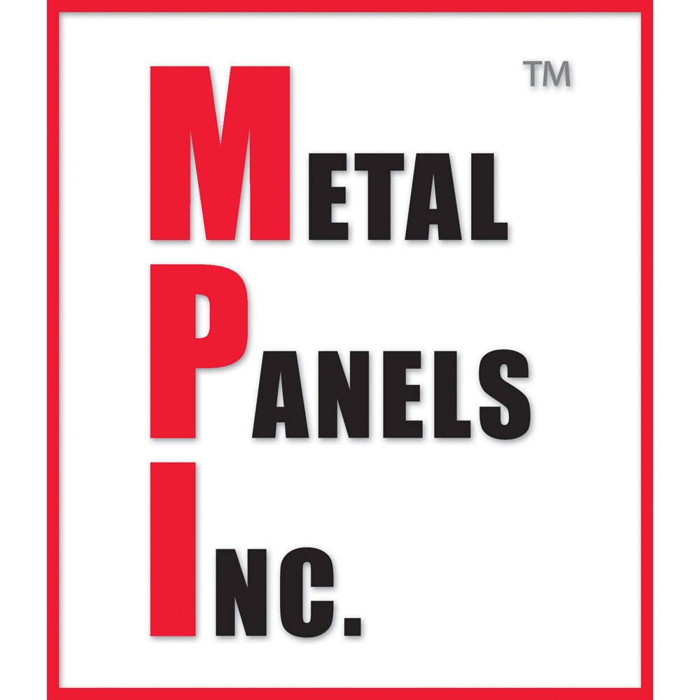 MetalPanelsInc Logo