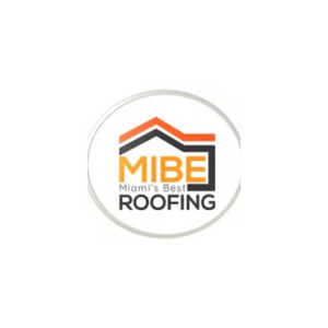 MIAMI ROOFING CONTRACTOR MIBE GROUP INC. Logo
