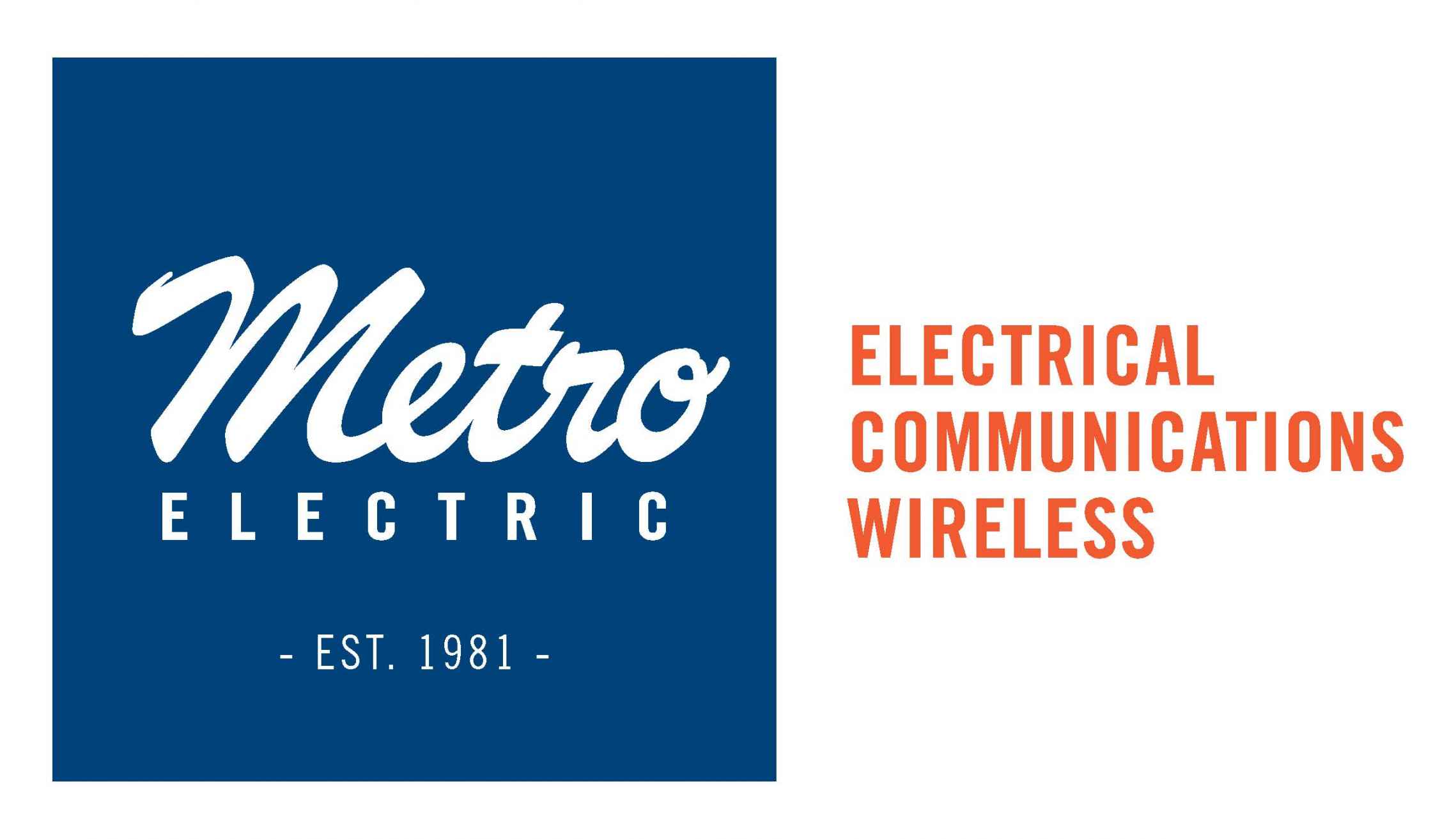 Metro Electric Logo