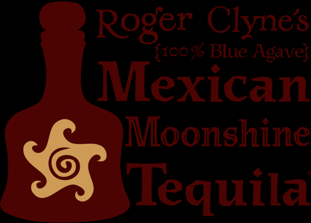 Roger Clyne's Mexican Moonshine Tequila Logo