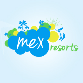 MexResorts Logo