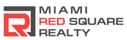 MiamiRedSquareRealty Logo