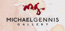 Michael Gennis Gallery-Ottawa Art Gallery-Westboro Logo