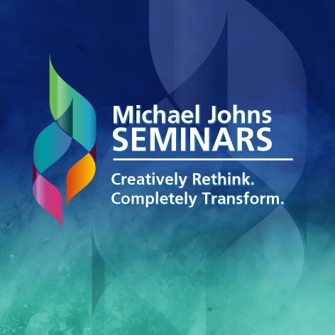 MichaelJohnsSeminars Logo