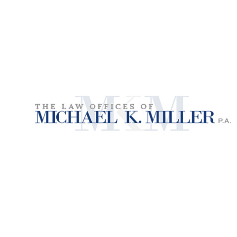The Law Office of Michael K. Miller, P.A. Logo