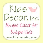 Kids Decor Inc. Logo