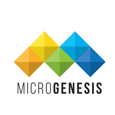 MicroGenesis Logo