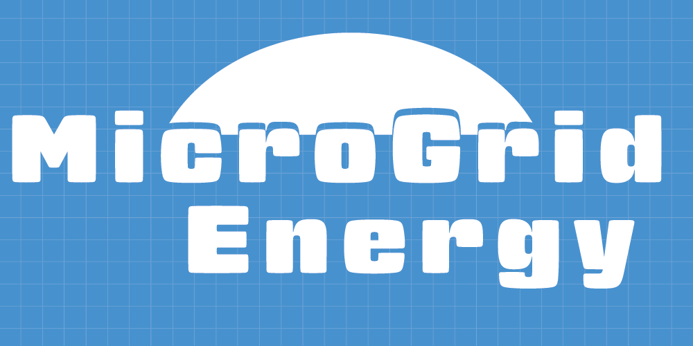 MicroGridEnergy25 Logo