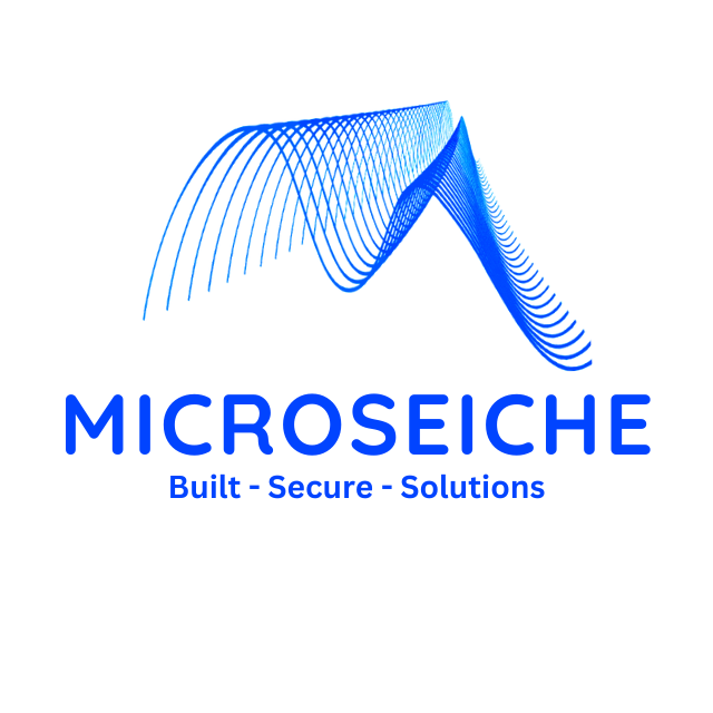 Microseiche Logo