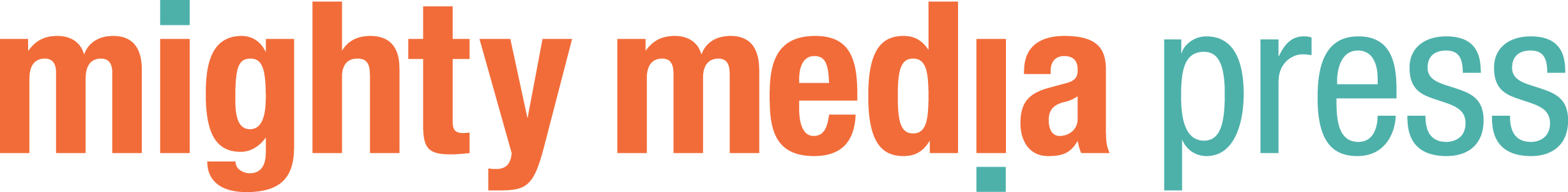 MightyMediaPress Logo