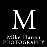 MikeDanenPhotography Logo