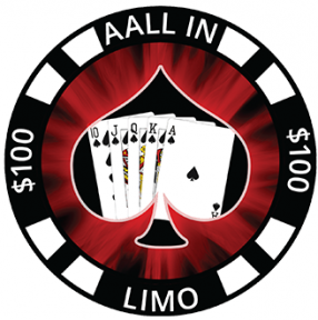 Aall In Limo & Party Bus Logo