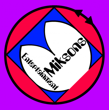MiksonsEntertainment Logo