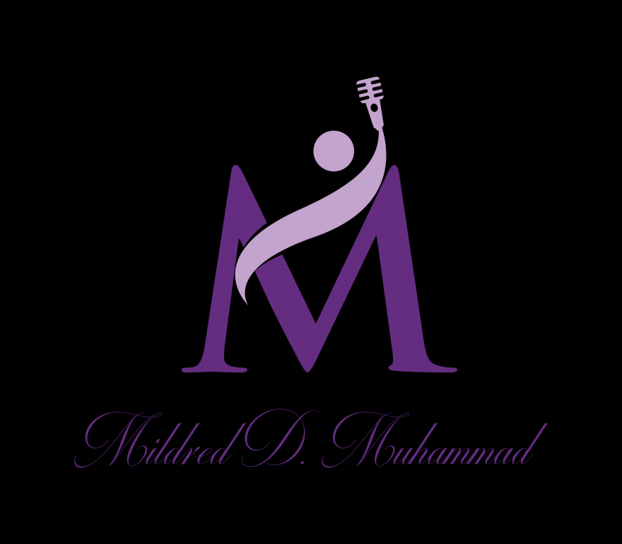 MildredDMuhammad Logo