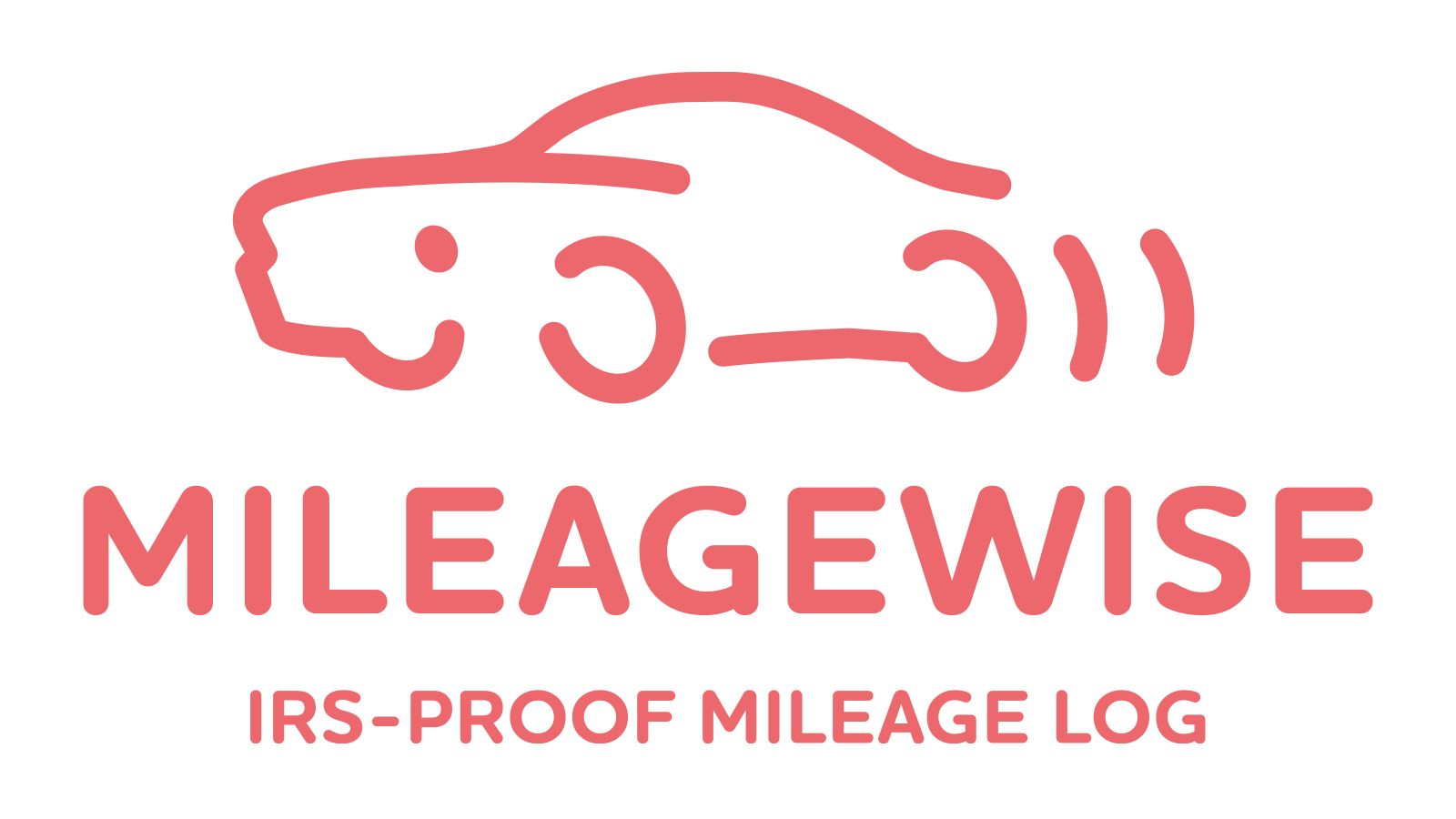 MileageWise Logo