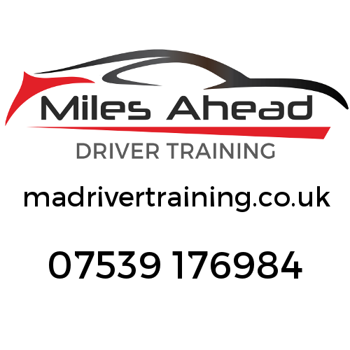 Miles Ahead Driver Training Logo