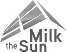 MilktheSun Logo