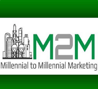 Millenial2Millenial Logo