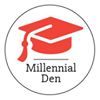 MillennialDen Logo