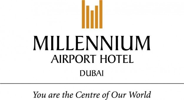 MillenniumAirportDXB Logo