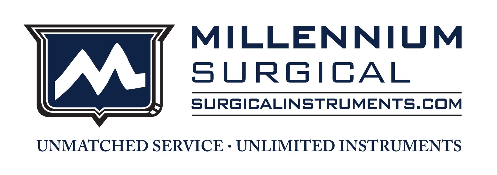 MillenniumSurgical Logo