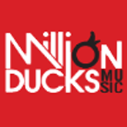 Million Ducks Music Logo