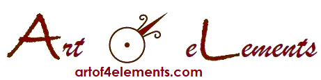 Artof4Elements Logo