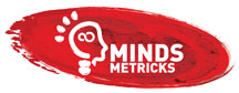 MindsMetricks Logo