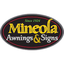 Mineola Signs and Awnings Logo