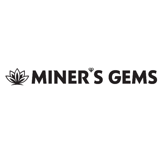 Miner’s Gems Jewelry Logo