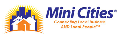 MiniCities Logo