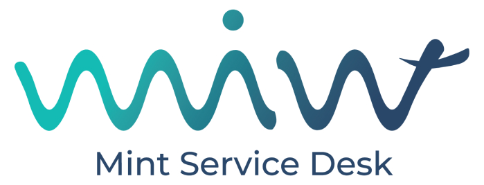 MintServiceDesk Logo