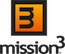 Mission3, Inc. Logo