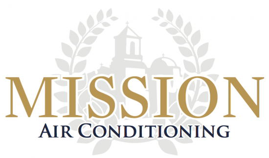 Mission Air Conditioning Logo